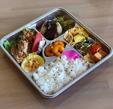 商品例 1,080円(税込)(ご飯付き) Image