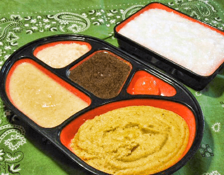 ミキサー食 Image